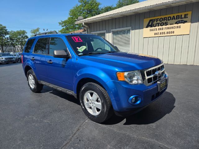 2012 Ford Escape XLT
