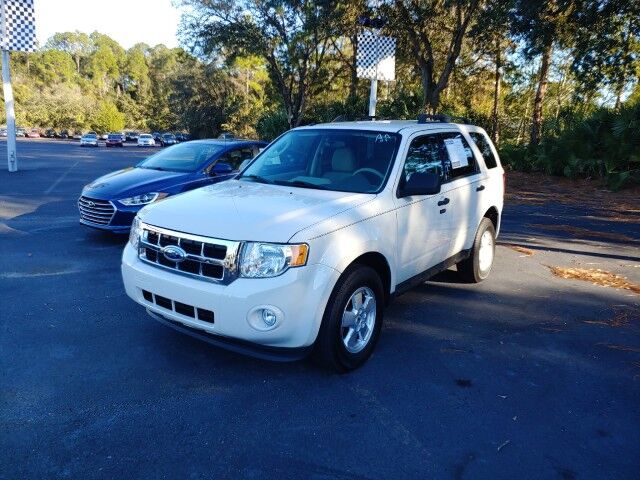 2012 Ford Escape XLT FWD Gainesville FL