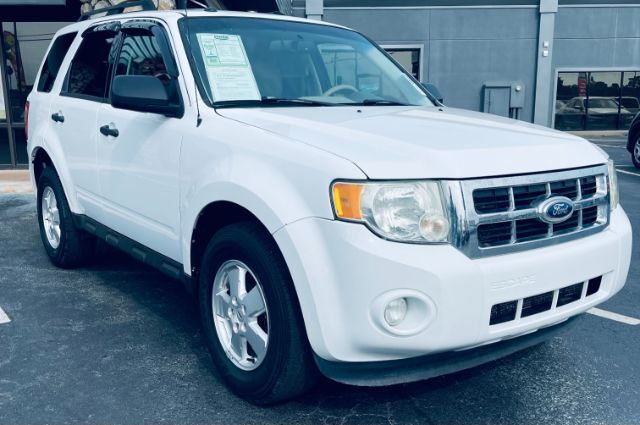 2012 Ford Escape XLT