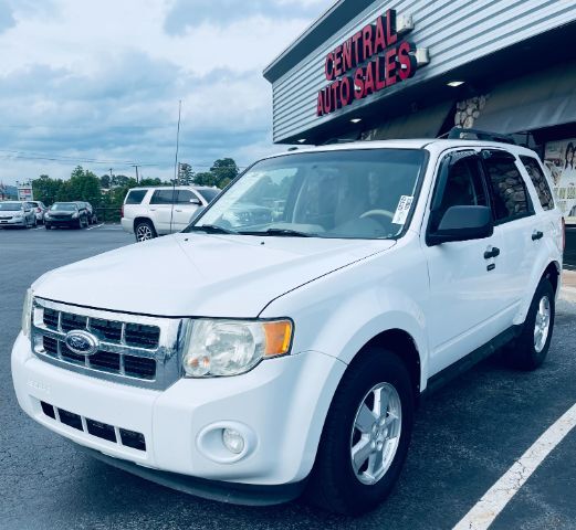 2012 Ford Escape XLT