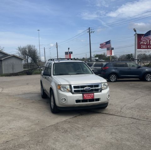 2012 Ford Escape XLT