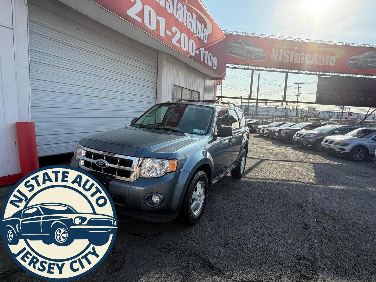 2012 Ford Escape