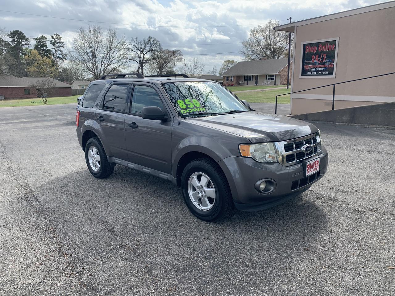 2012 Ford Escape XLT