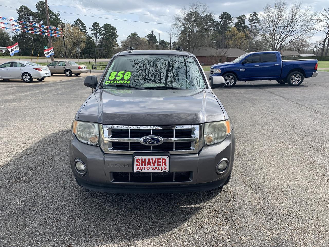 2012 Ford Escape XLT