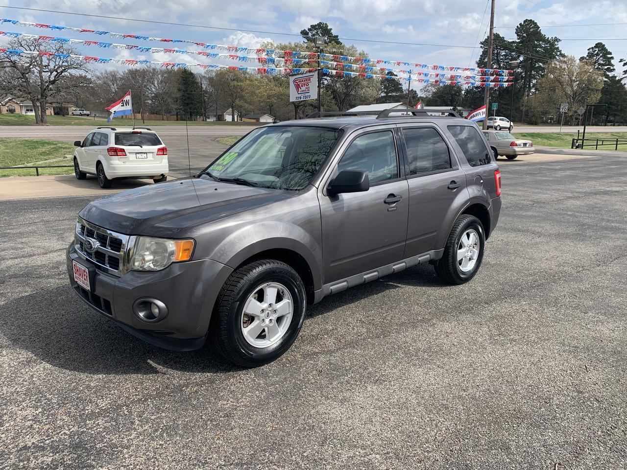 2012 Ford Escape XLT