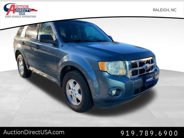 2012 Ford Escape