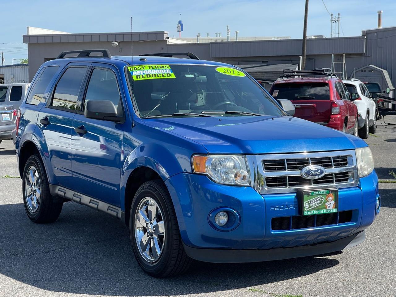 2012 Ford Escape XLT Spokane Valley WA