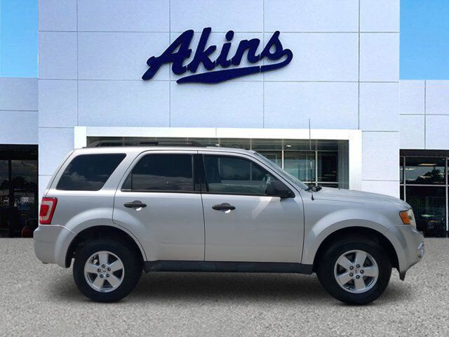 2012 Ford Escape XLT