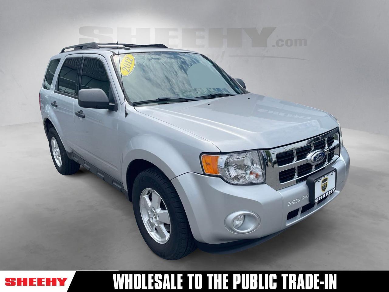 2012 Ford Escape