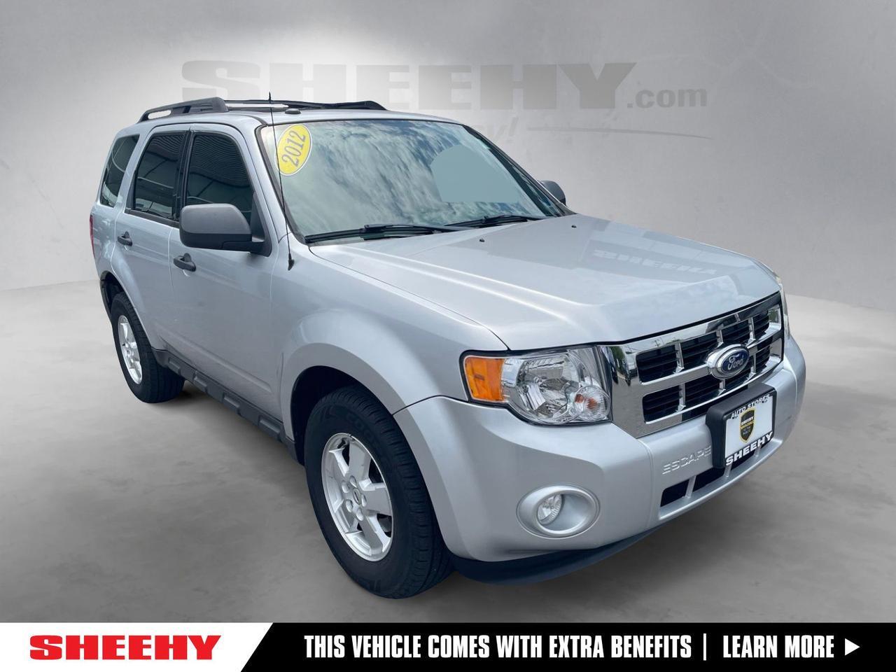 2012 Ford Escape