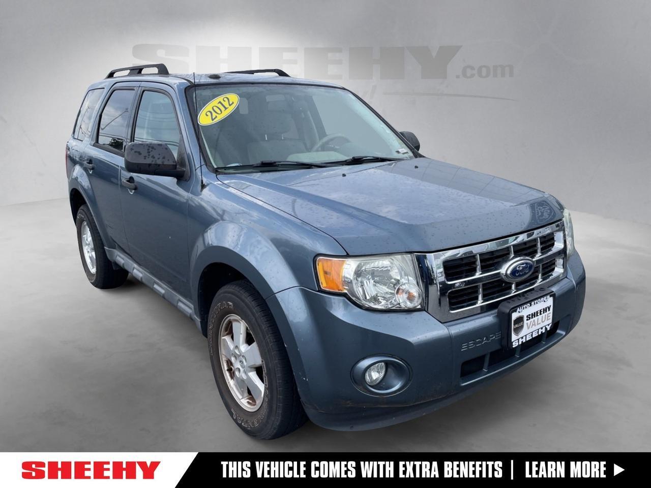 2012 Ford Escape XLT Springfield VA