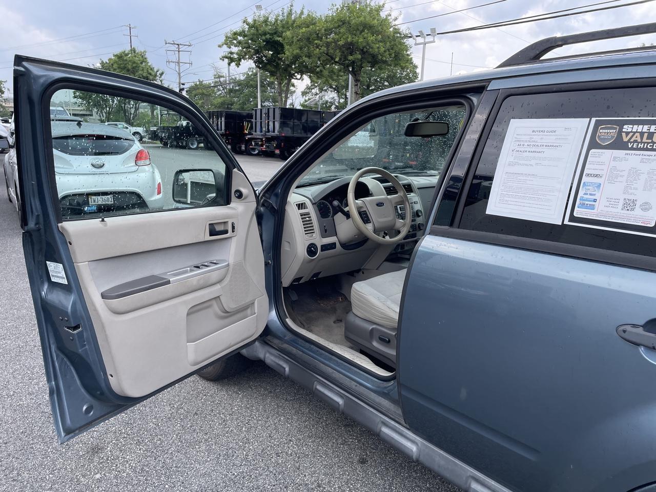 2012 Ford Escape XLT Springfield VA