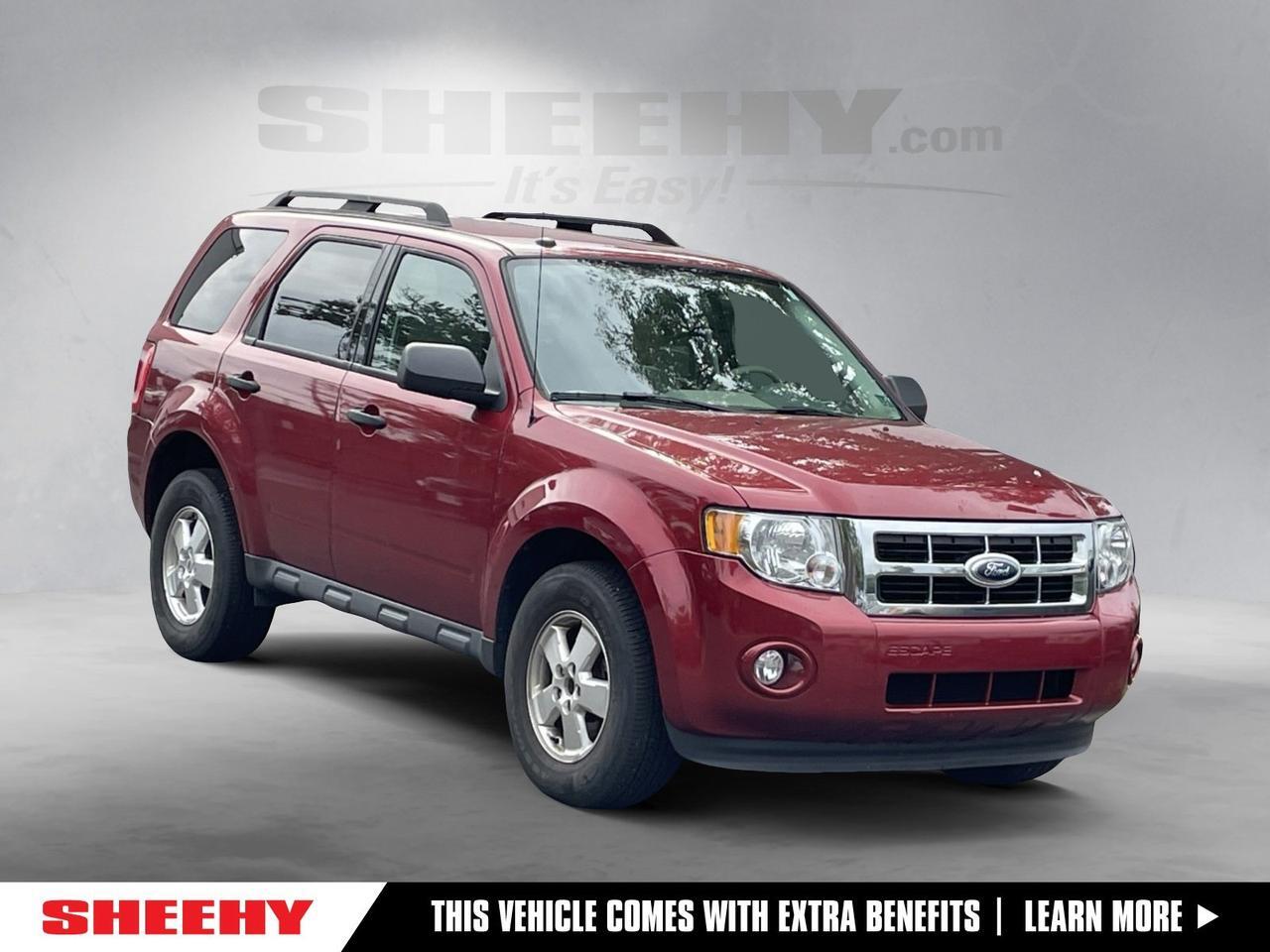 2012 Ford Escape XLT