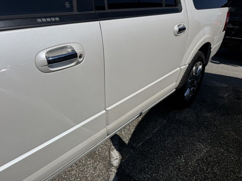 2012 Ford Expedition EL 4WD 4dr Limited Arlington VA