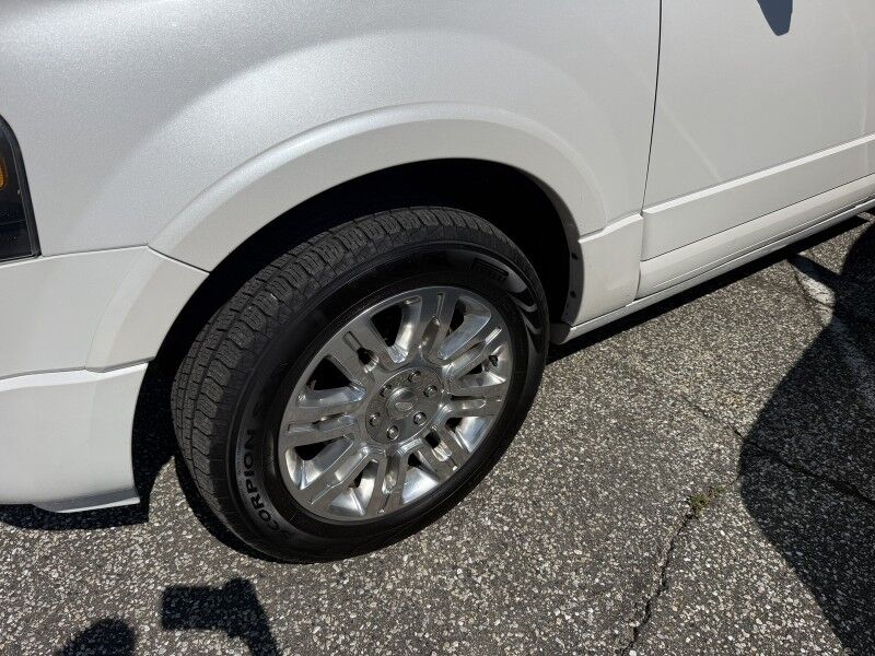 2012 Ford Expedition EL 4WD 4dr Limited Arlington VA