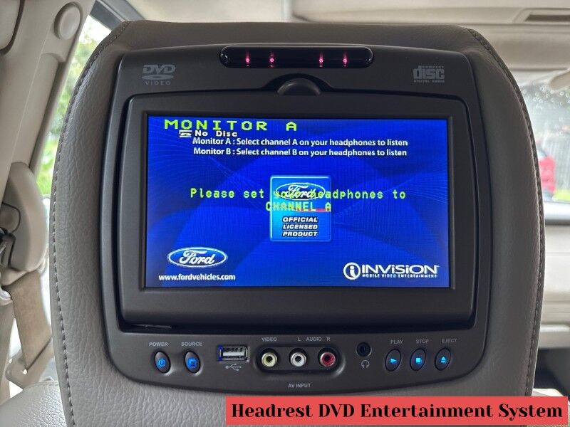 2012 Ford Expedition EL 4WD 4dr Limited w/ Equipment Group 301A Arlington VA