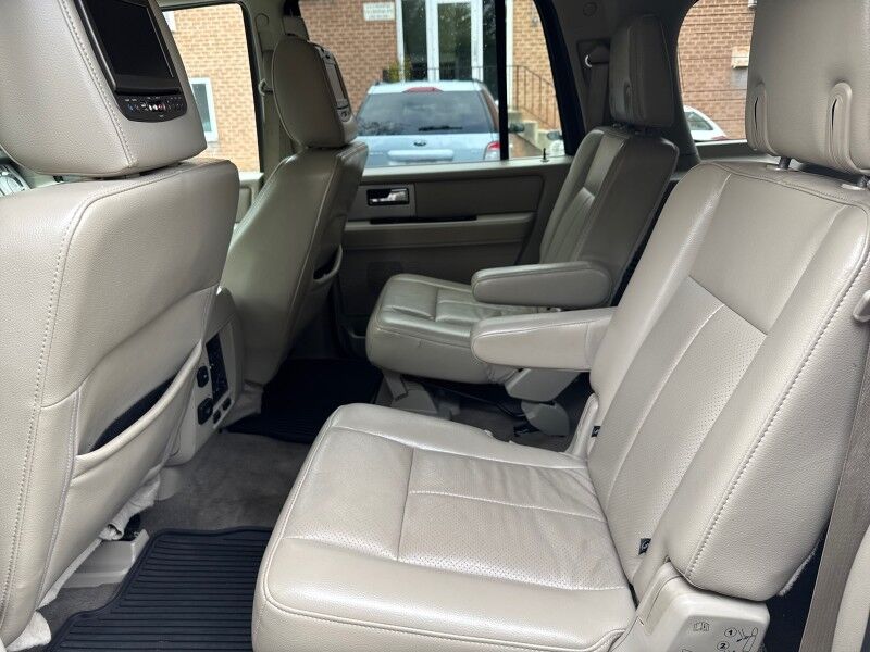 2012 Ford Expedition EL 4WD 4dr Limited w/ Equipment Group 301A Arlington VA