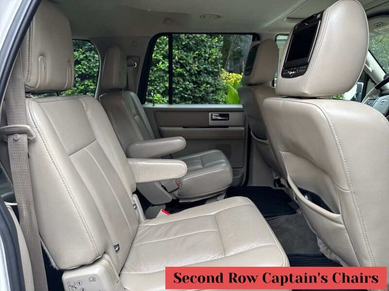 2012 Ford Expedition EL 4WD 4dr Limited w/ Equipment Group 301A Arlington VA