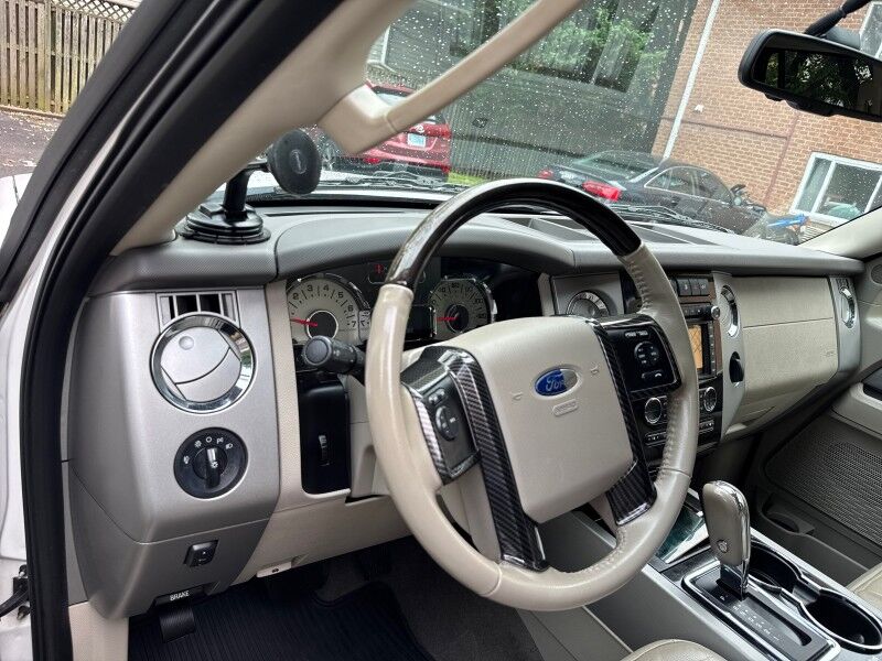 2012 Ford Expedition EL 4WD 4dr Limited w/ Equipment Group 301A Arlington VA