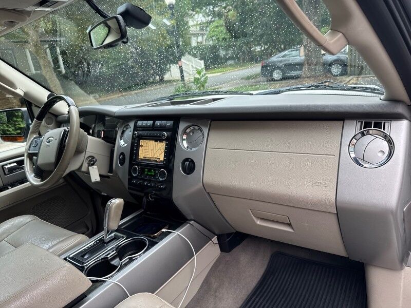 2012 Ford Expedition EL 4WD 4dr Limited w/ Equipment Group 301A Arlington VA
