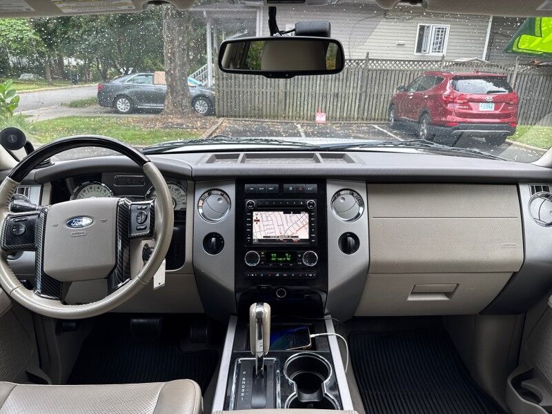 2012 Ford Expedition EL 4WD 4dr Limited w/ Equipment Group 301A Arlington VA