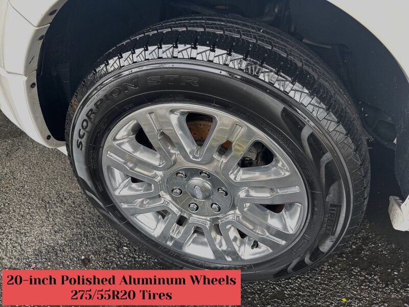 2012 Ford Expedition EL 4WD 4dr Limited w/ Equipment Group 301A Arlington VA