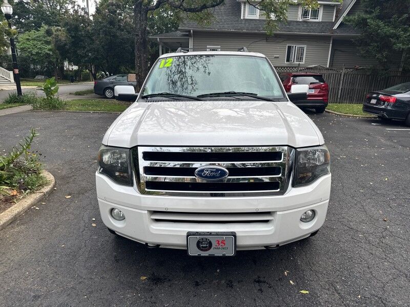 2012 Ford Expedition EL 4WD 4dr Limited w/ Equipment Group 301A Arlington VA