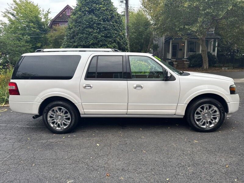 2012 Ford Expedition EL 4WD 4dr Limited w/ Equipment Group 301A Arlington VA