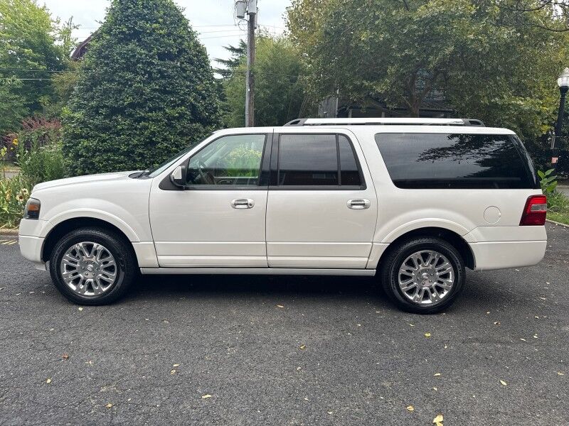 2012 Ford Expedition EL 4WD 4dr Limited w/ Equipment Group 301A Arlington VA