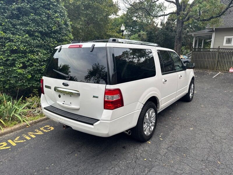 2012 Ford Expedition EL 4WD 4dr Limited w/ Equipment Group 301A Arlington VA