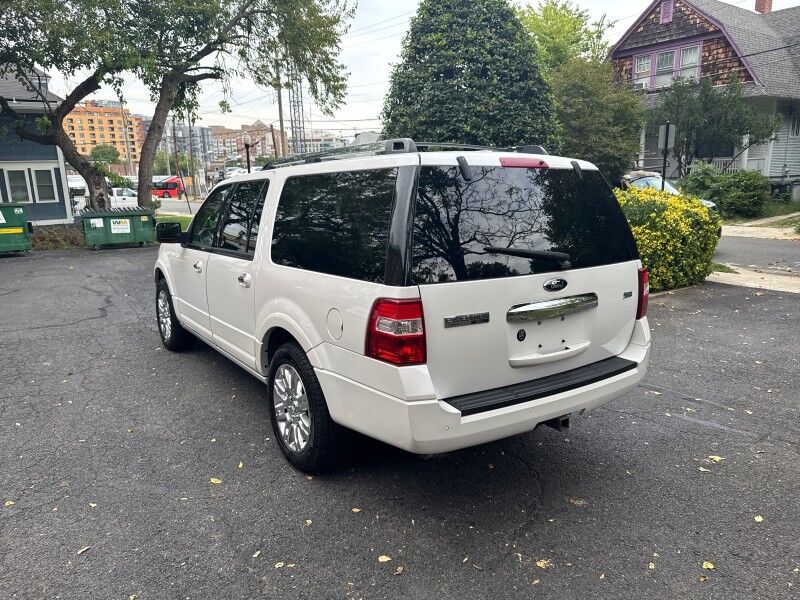 2012 Ford Expedition EL 4WD 4dr Limited w/ Equipment Group 301A Arlington VA