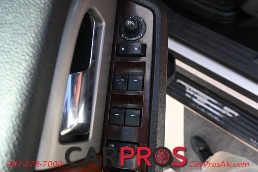 2012 Ford Expedition EL King Ranch - 5.4L V8 - Automatic - 4X4 - Front Heated & Cooled Leather Seats - 2nd Row Heated Seats - 3rd Row Seating - Sunroof - Block Heater - Backup Camera - Tow Package Anchorage AK
