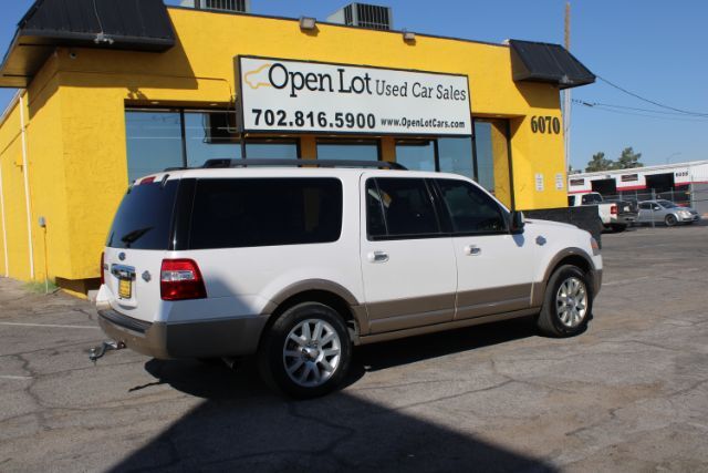 2012 Ford Expedition EL King Ranch 2WD Las Vegas NV
