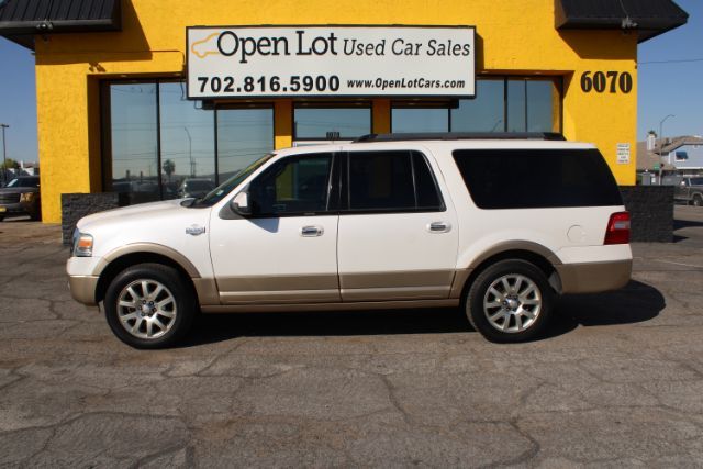 2012 Ford Expedition EL King Ranch 2WD Las Vegas NV