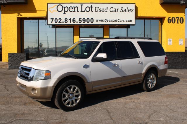 2012 Ford Expedition EL King Ranch 2WD