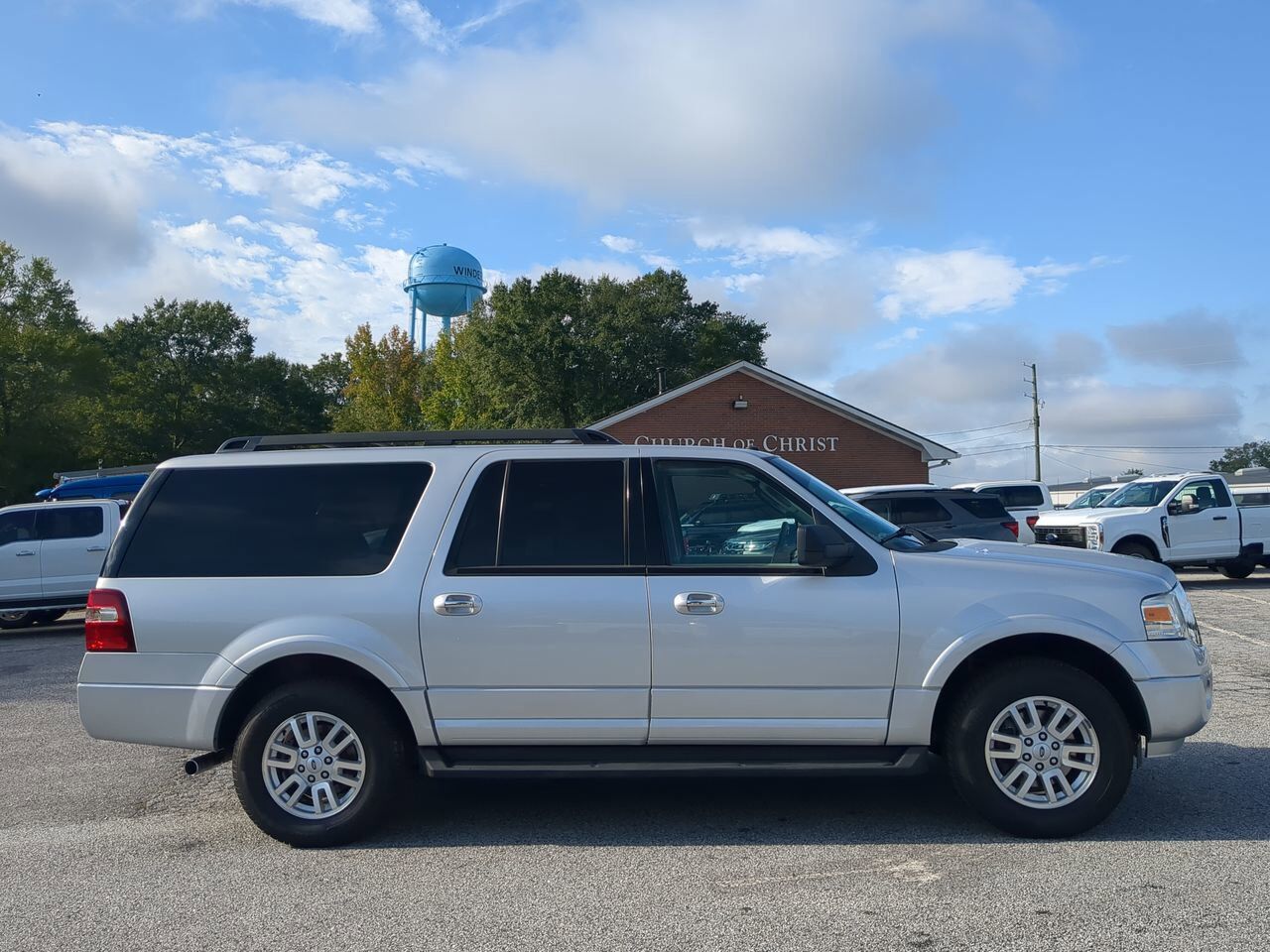 2012 Ford Expedition EL XLT Winder GA