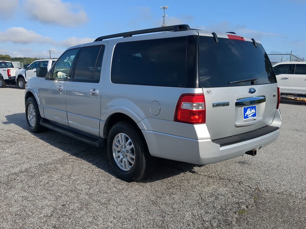 2012 Ford Expedition EL XLT Winder GA
