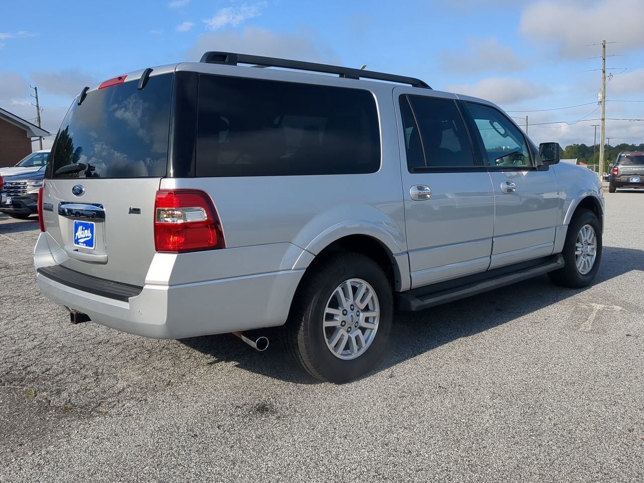 2012 Ford Expedition EL XLT Winder GA
