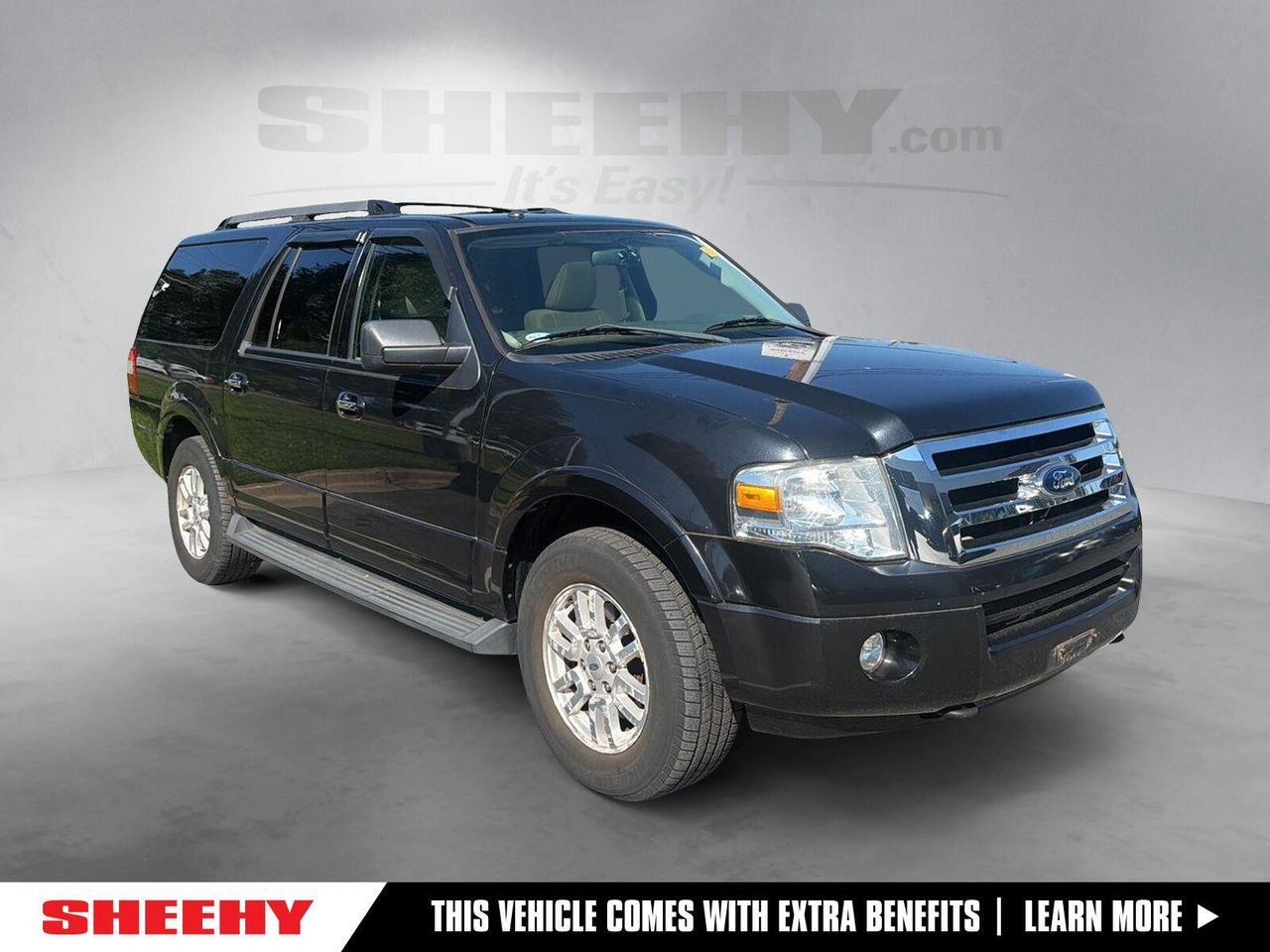 2012 Ford Expedition EL XLT
