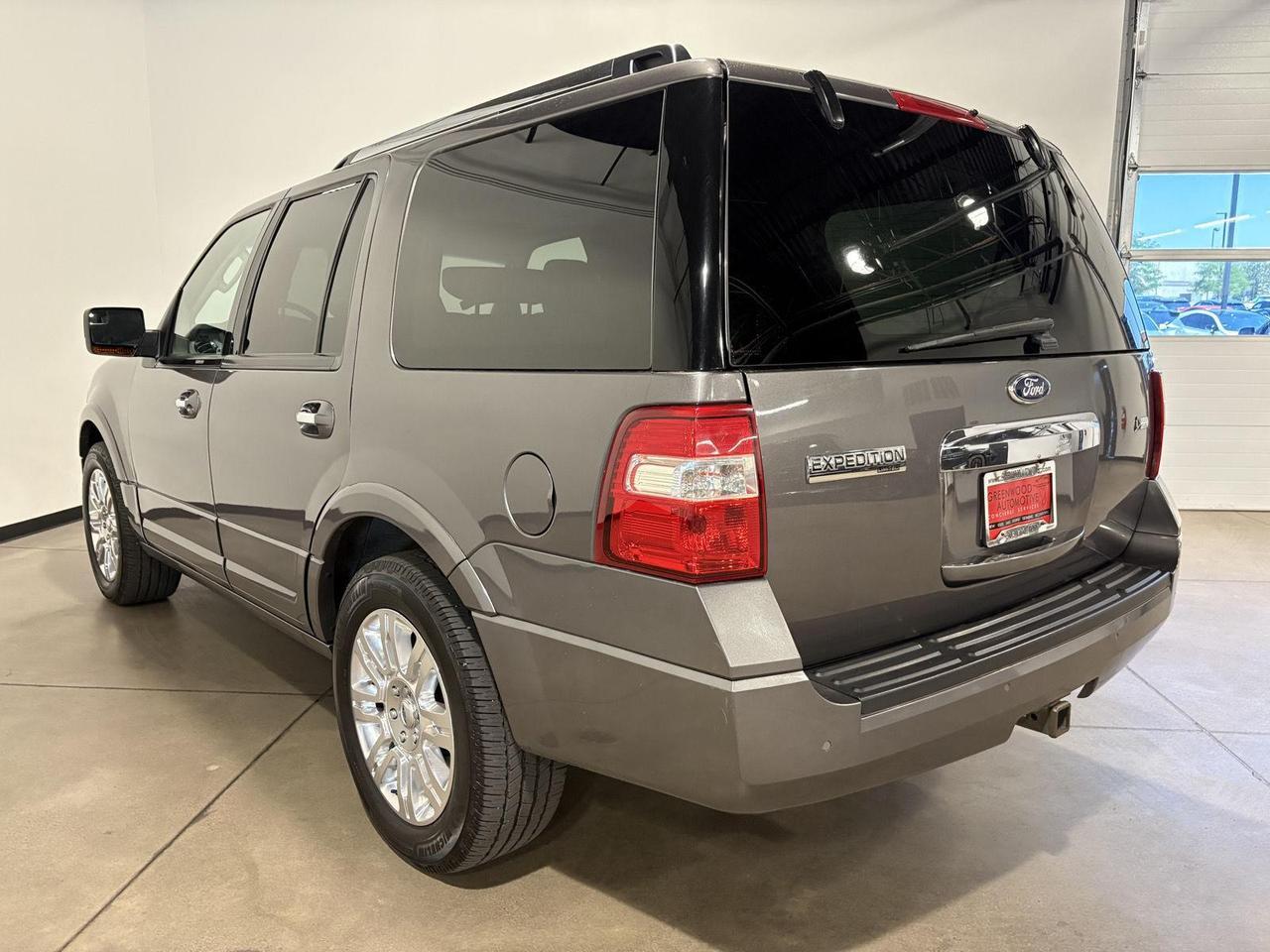 2012 Ford Expedition Limited Parker CO