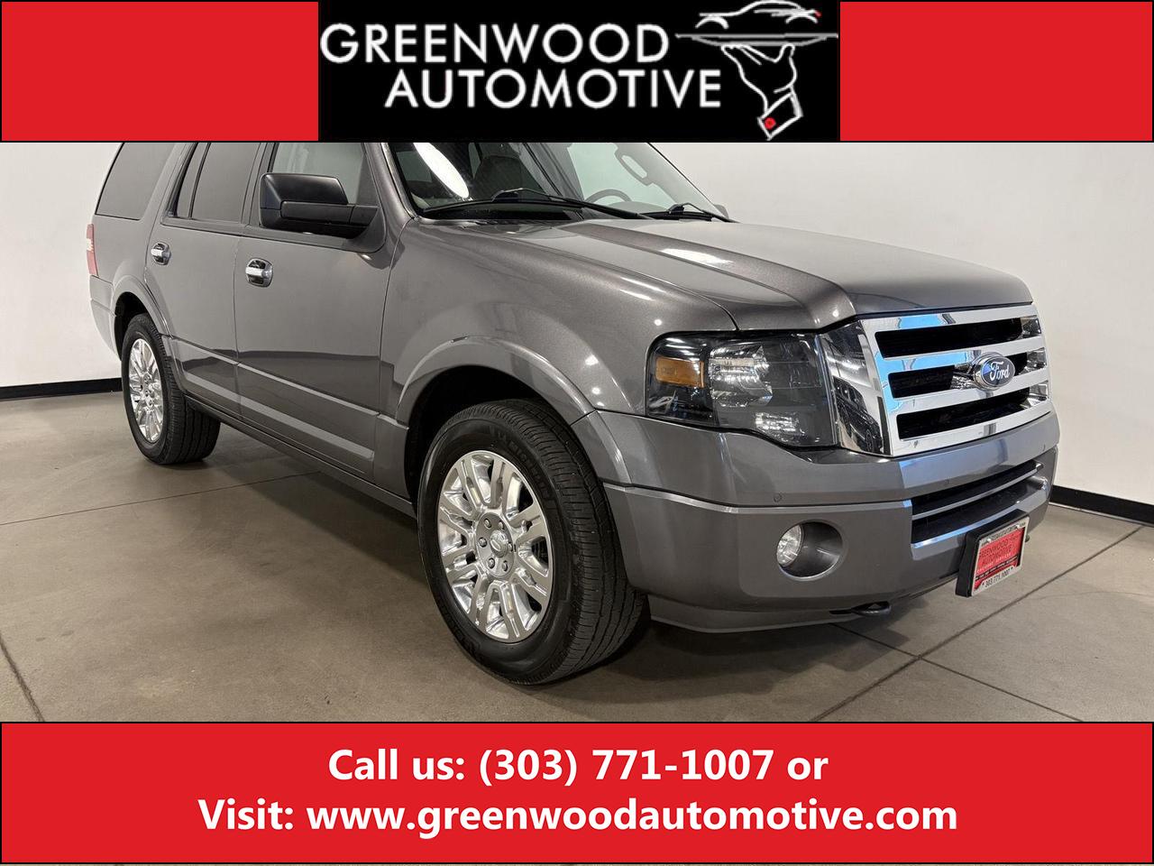 2012 Ford Expedition Limited