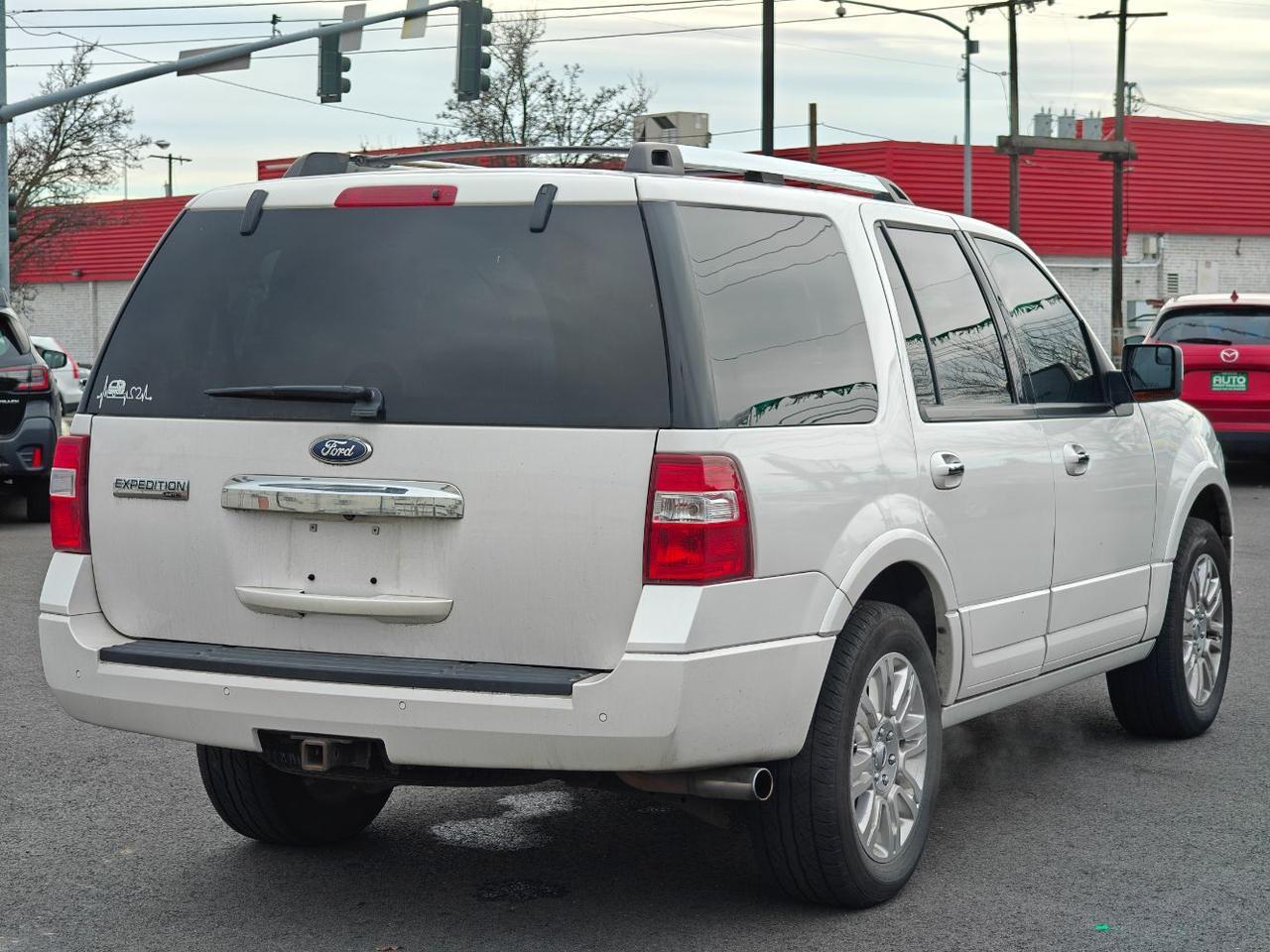 2012 Ford Expedition Limited Spokane WA