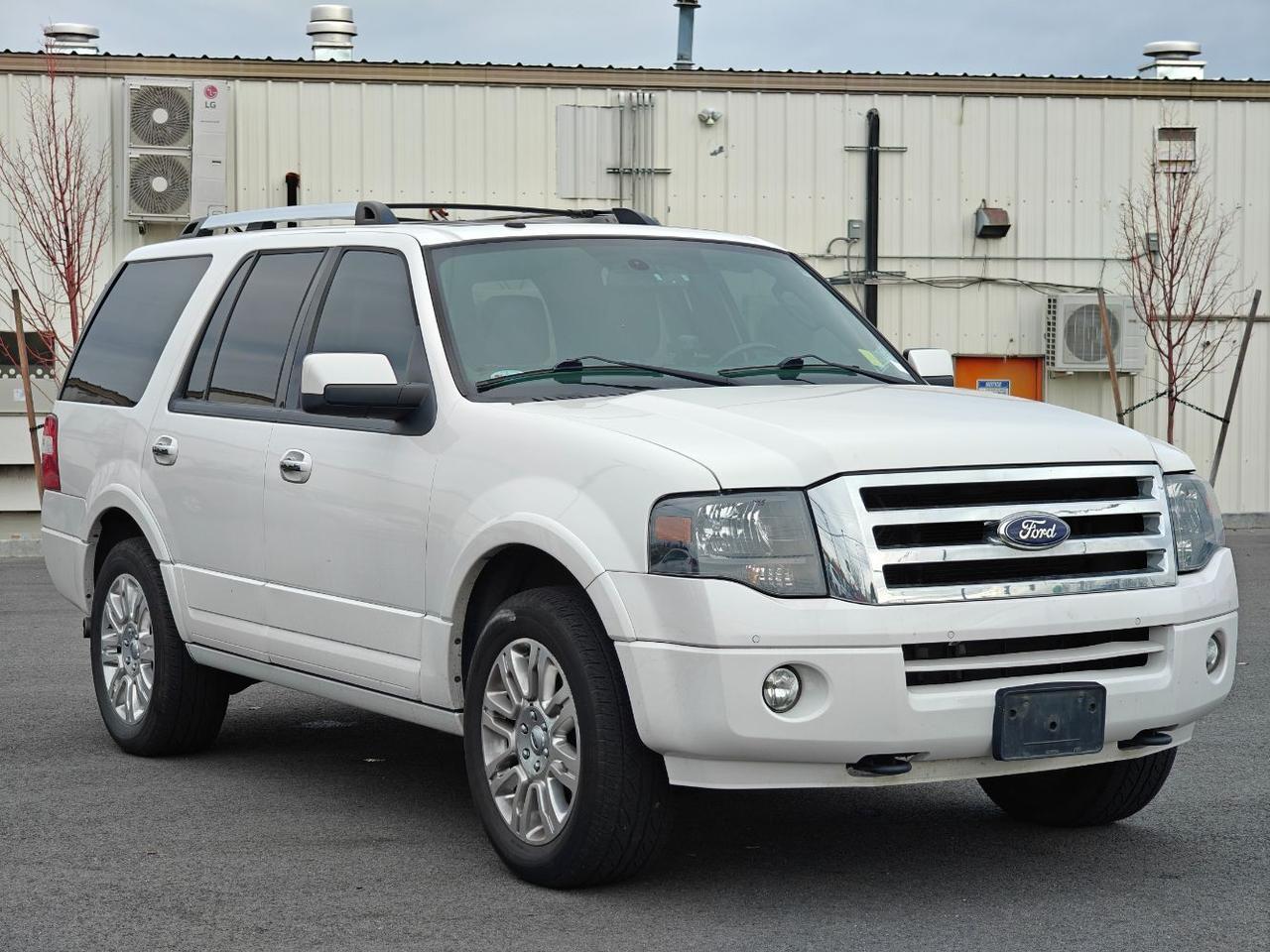 2012 Ford Expedition Limited Spokane WA