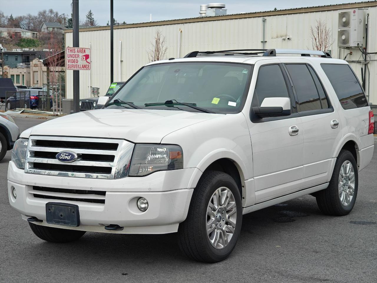 2012 Ford Expedition Limited