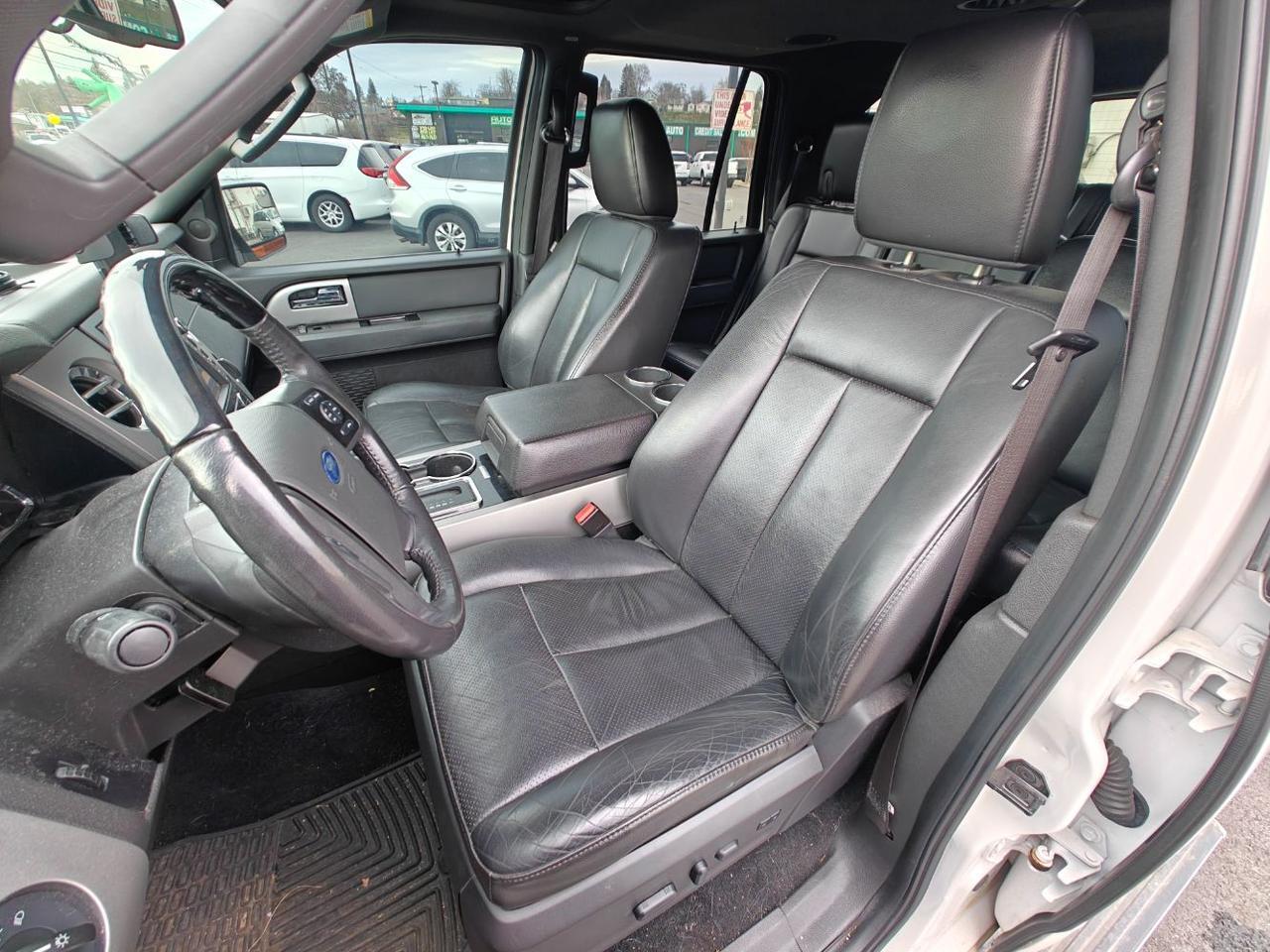 2012 Ford Expedition Limited Spokane WA