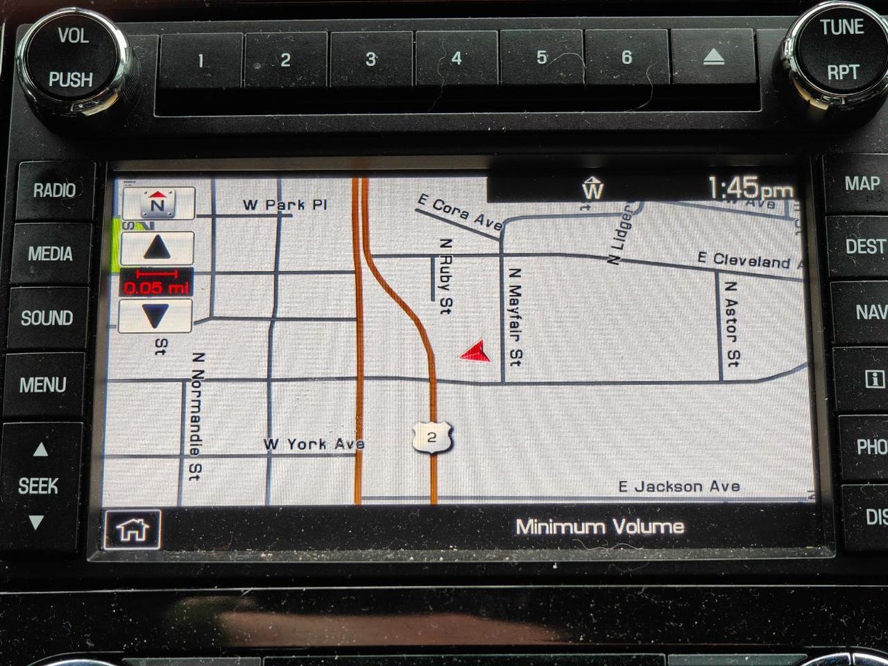 2012 Ford Expedition Limited Spokane WA