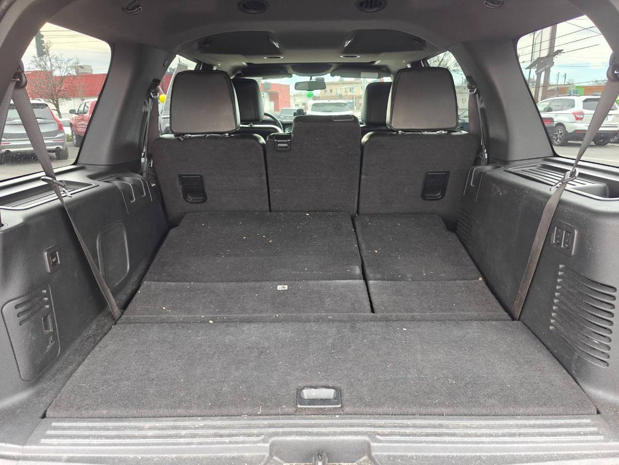 2012 Ford Expedition Limited