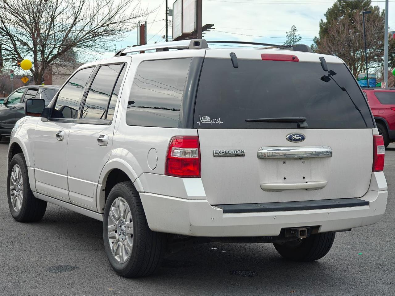 2012 Ford Expedition Limited