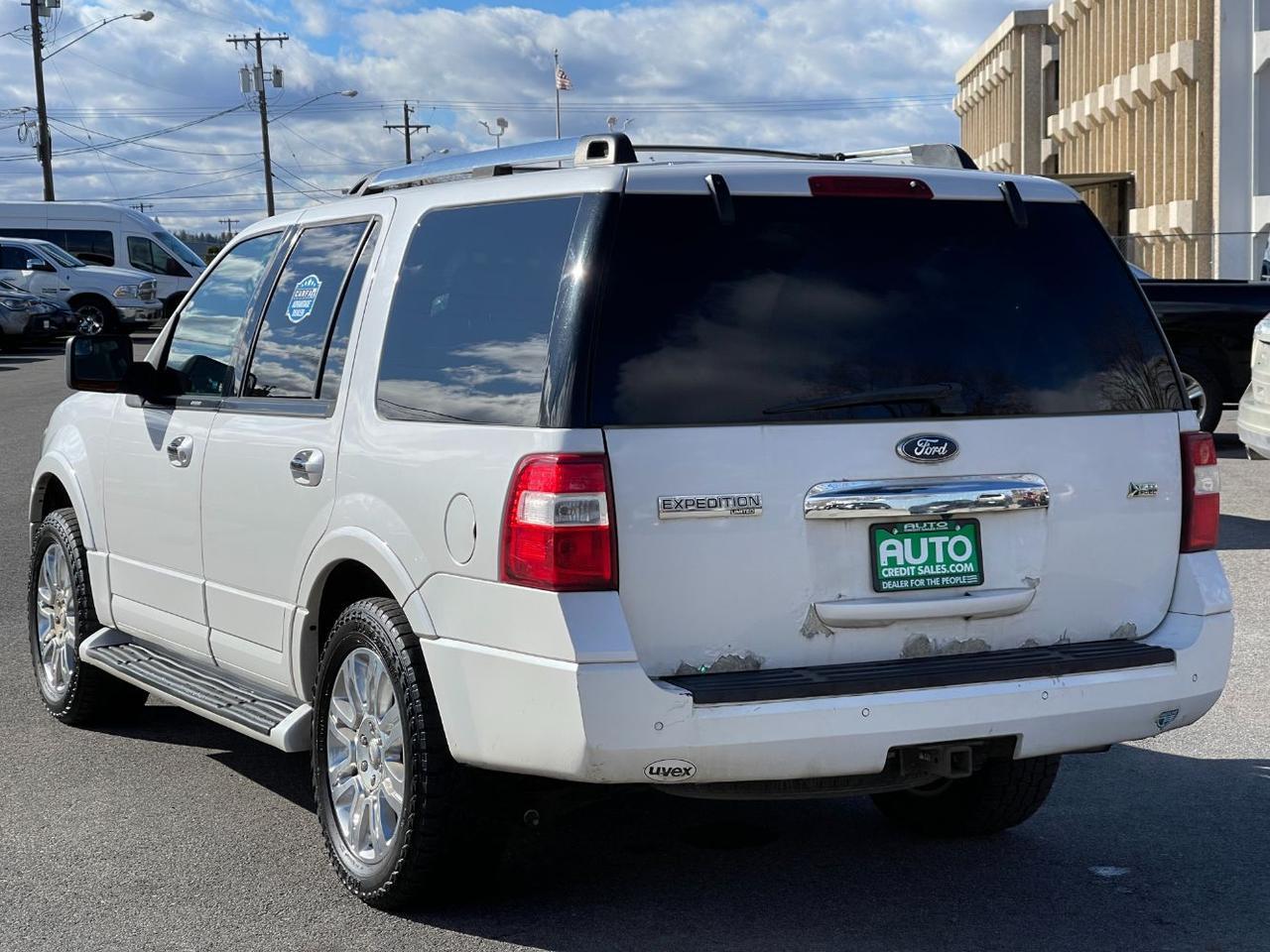 2012 Ford Expedition Limited