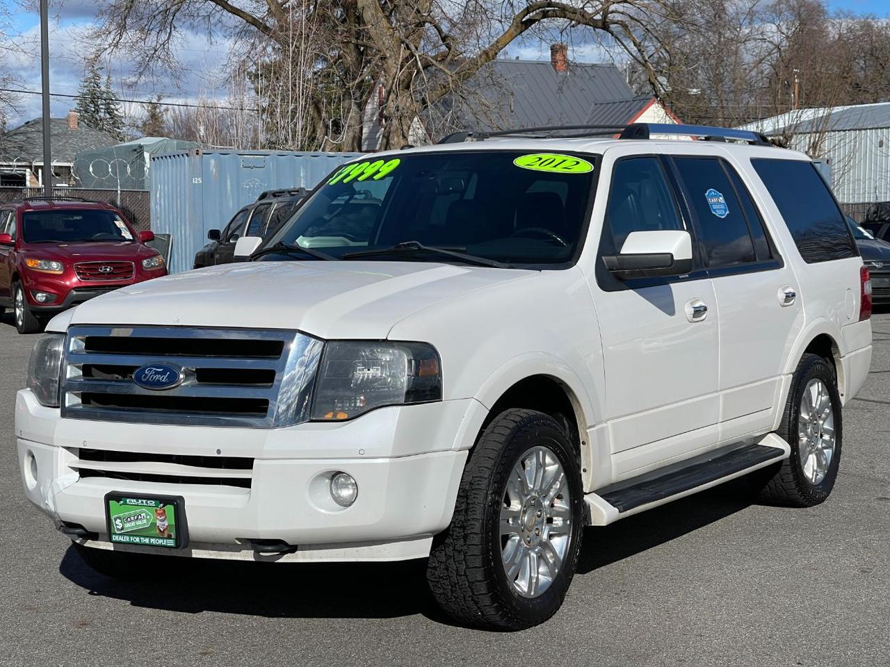 2012 Ford Expedition
